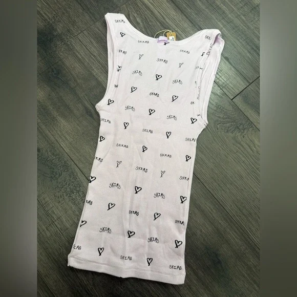 Skims | Cotton Rib Tank - Picture 2 of 5